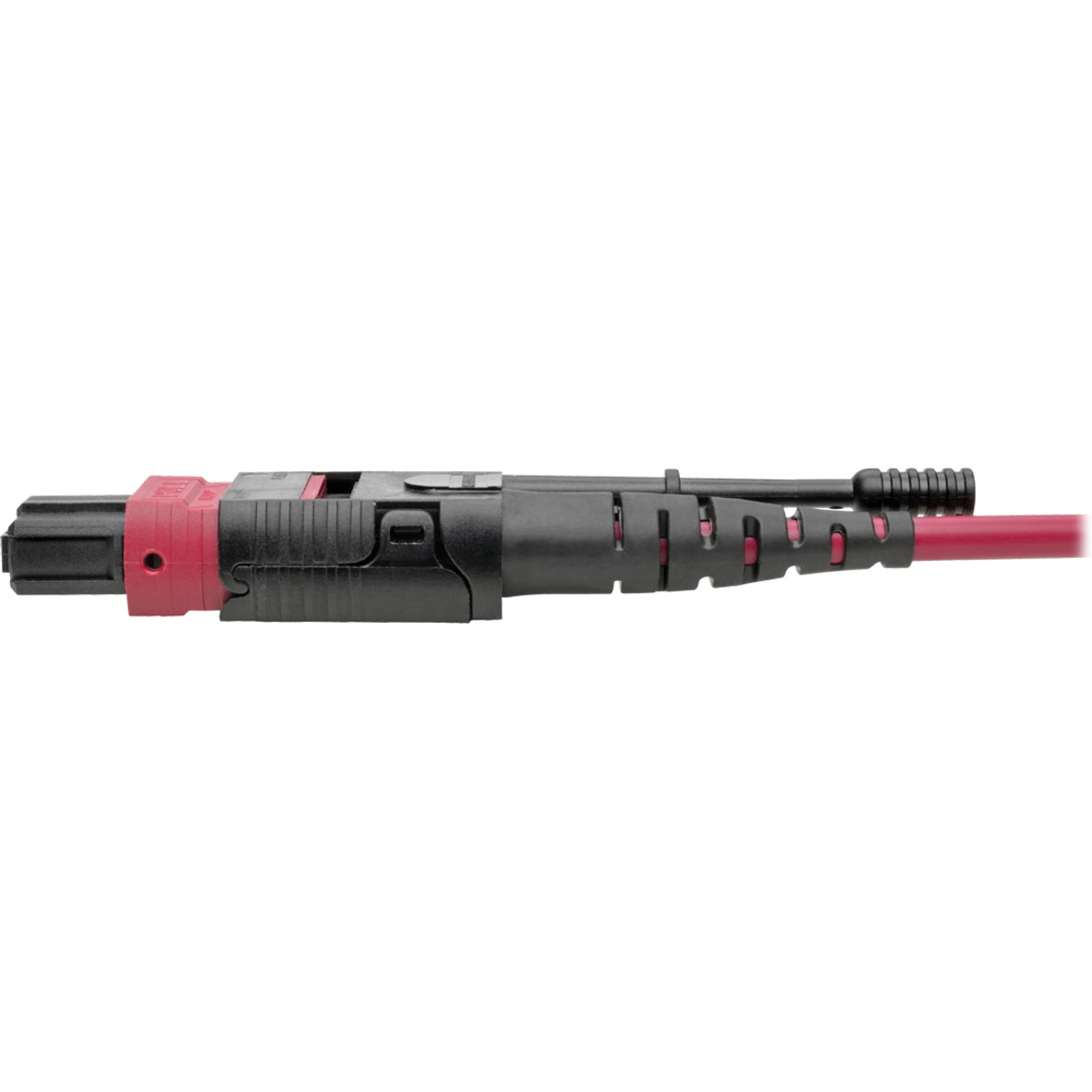 Tripp Lite N845-02M-12-MG MTP/MPO Multimode Patch Cable Magenta 2m 40Gbit/s 트립 라이트 N845-02M-12-MG MTP/MPO 멀티모드 패치 케이블 마젠타 2m 40G비트/초