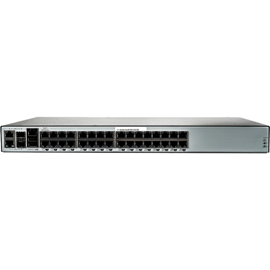 AVOCENT ACS8032SAC-400 ACS 8000 Advanced Console Server, 32-port with AC Power Supply