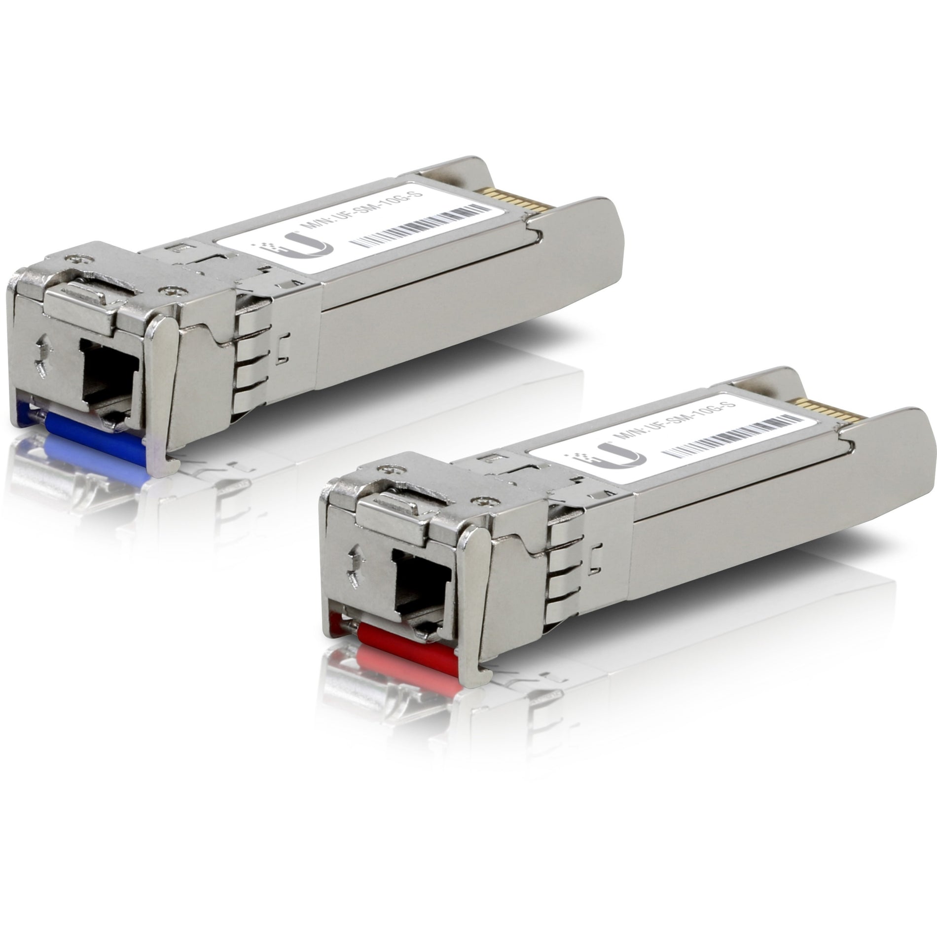 Ubiquiti UF-SM-10G-S U Fiber SFP+ Module, LC Simplex 10GBase-X, Single-mode Optical Fiber