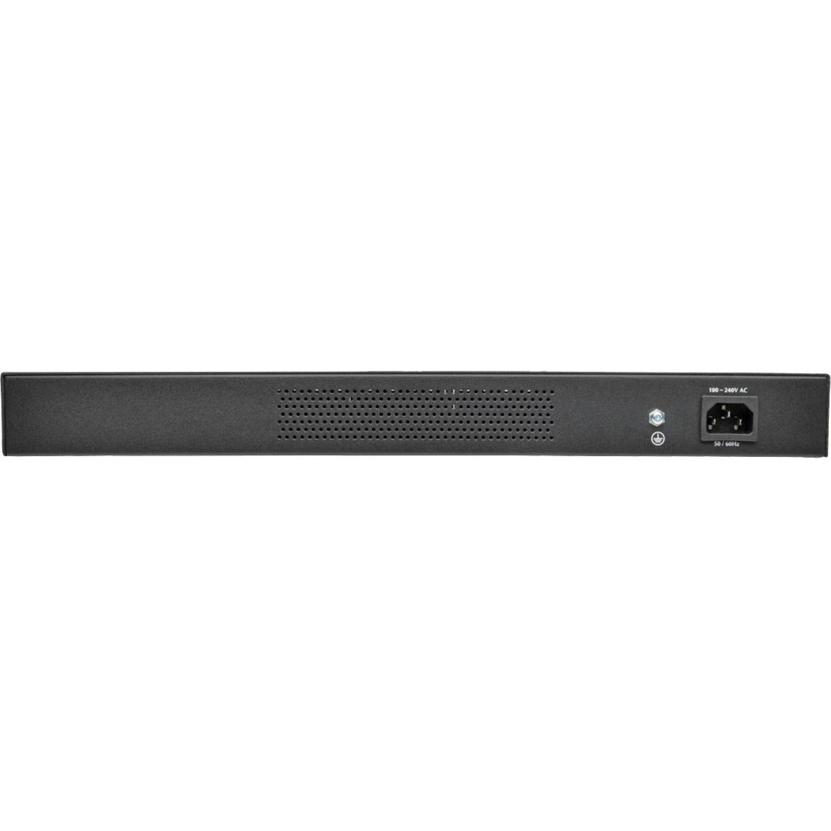 Tripp Lite NG24 Commutateur Ethernet Rackmount Non Géré Métal 1U 24-Port Gigabit Commutateur Ethernet