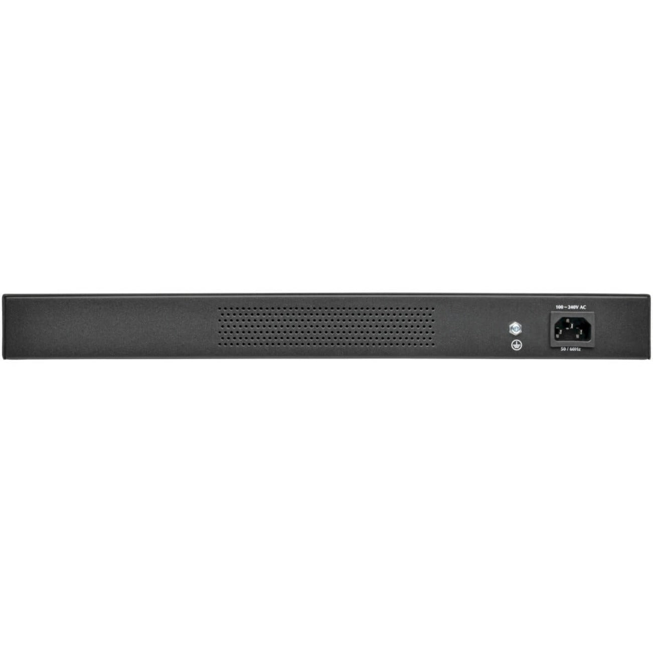 Tripp Lite NG24 Commutateur Ethernet Rackmount Non Géré Métal 1U 24-Port Gigabit Commutateur Ethernet