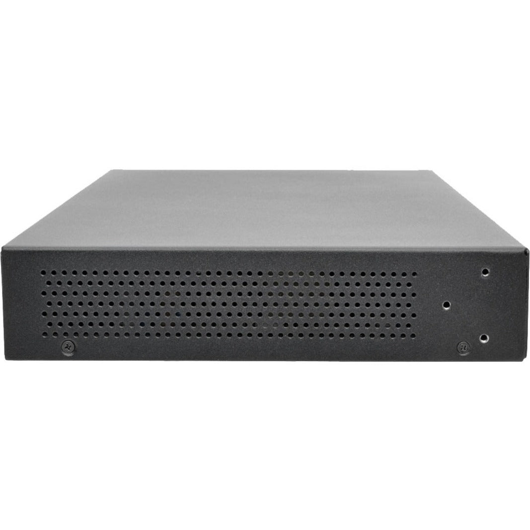 Tripp Lite NG24 Commutateur Ethernet Rackmount Non Géré Métal 1U 24-Port Gigabit Commutateur Ethernet