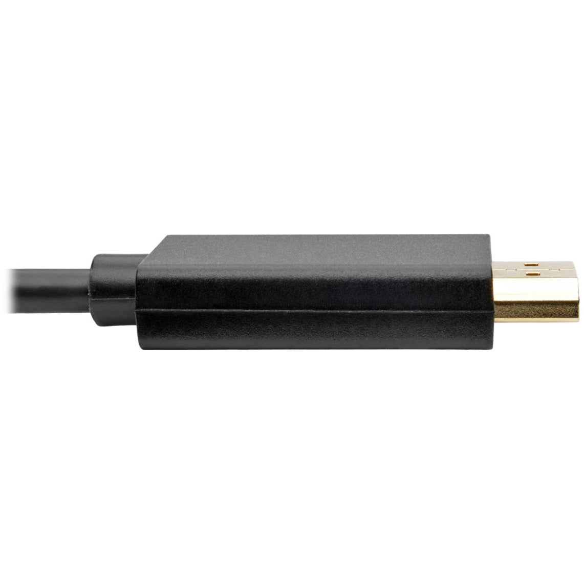 Tripp Lite P586-003-HDMI Mini DisplayPort to HD Adapter Cable (M/M) 1080p 3 ft. Tripp Lite=Tripp Lite P586-003-HDMI=P586-003-HDMI Mini=Mini DisplayPort=DisplayPort to=à HD=HD Adapter=Câble Cable=Câble (M/M)=(M/M) 1080p=1080p 3 ft.=3 pi.