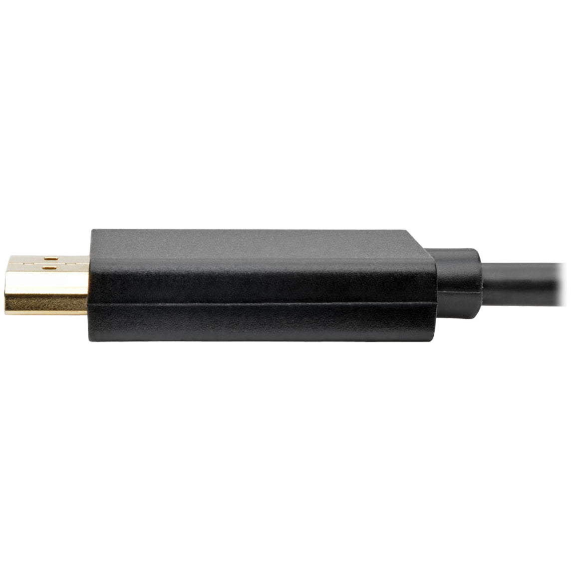Tripp Lite P586-003-HDMI Mini DisplayPort to HD Adapter Cable (M/M) 1080p 3 ft.  Tripp Lite P586-003-HDMI Mini DisplayPort a cavo adattatore HD (M/M) 1080p 3 ft.