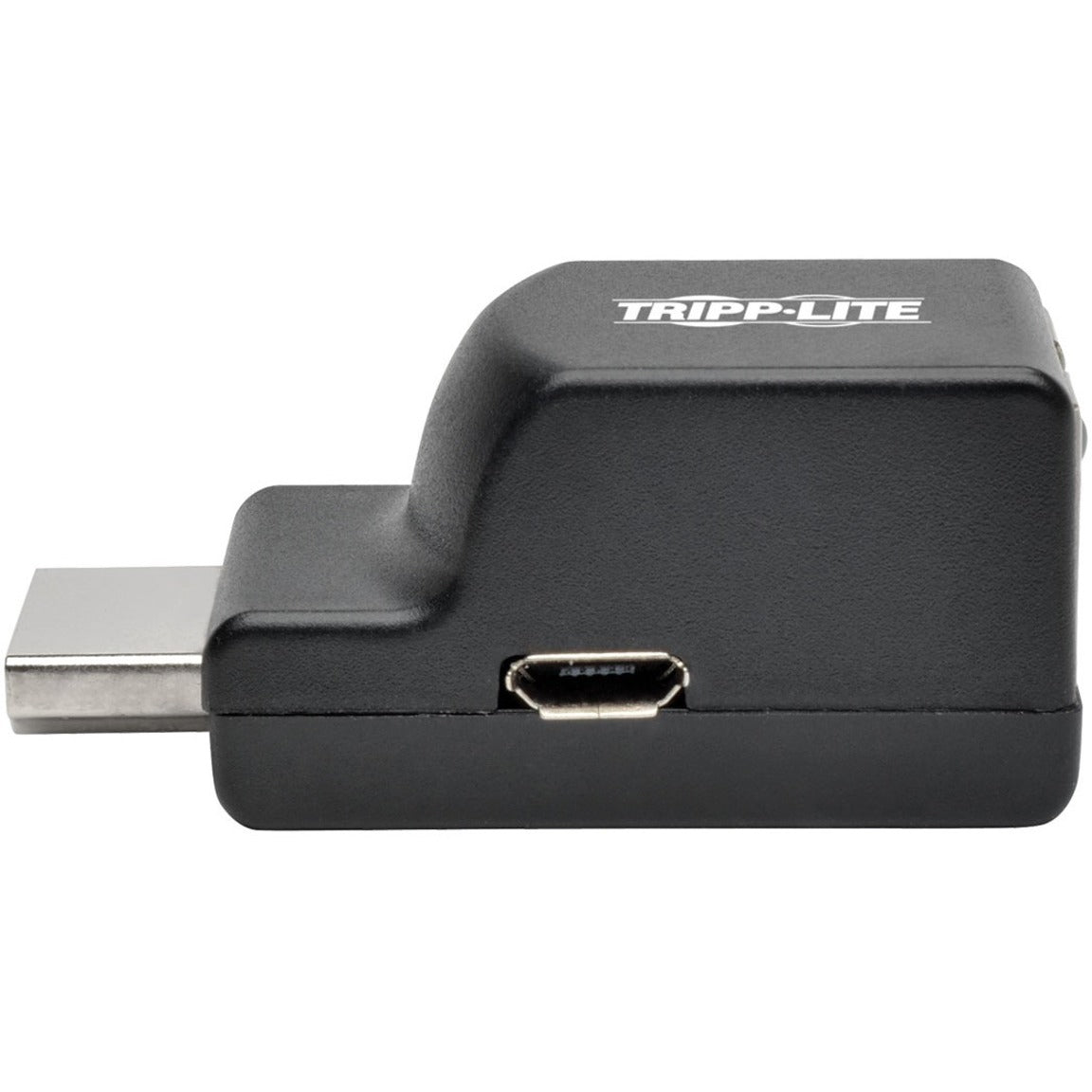 Tripp Lite B126-1P0-MINI HDMI sobre Extensor Pasivo de Cat5e/Cat6 Receptor Remoto de Perfil Bajo para Video Full HD Resolución de 1920 x 1080 Garantía de 1 Año. Marca: Tripp Lite.
