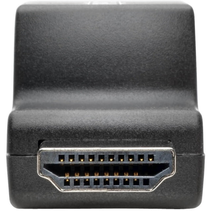 Detailed view of HDMI connector on B126-1P0-MINI