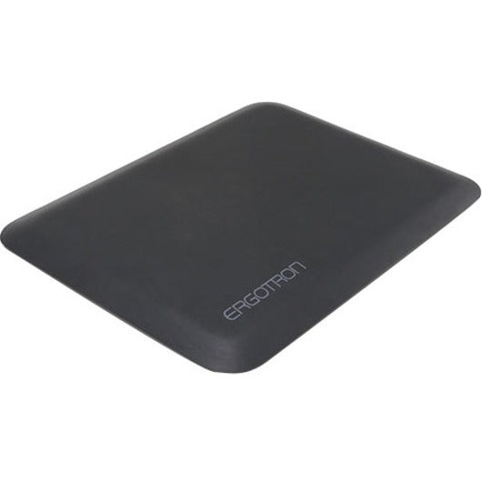 Ergotron 98-080-060 WorkFit Floor Mat,Small, Ergonomic Design, Anti-fatigue, Comfortable, Durable, Black