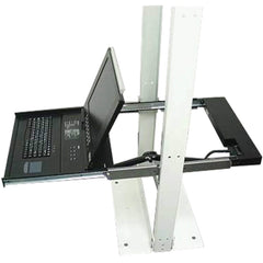 Tripp Lite B019-000 2-Post Rack Mount Bracket Eenvoudige Installatie