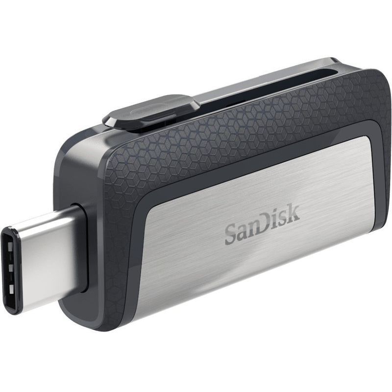 SanDisk Ultra Dual Drive USB Type-C with exposed USB-C connector