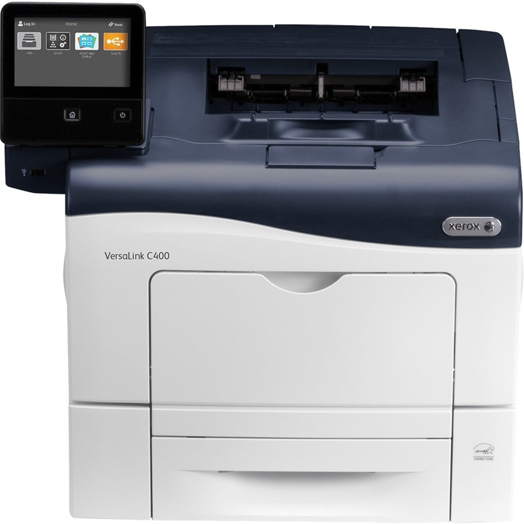 Xerox C400/DNM VersaLink Laser Printer, Color, 36 ppm, 600 x 600 dpi, 2 GB Memory, 1 Year Warranty