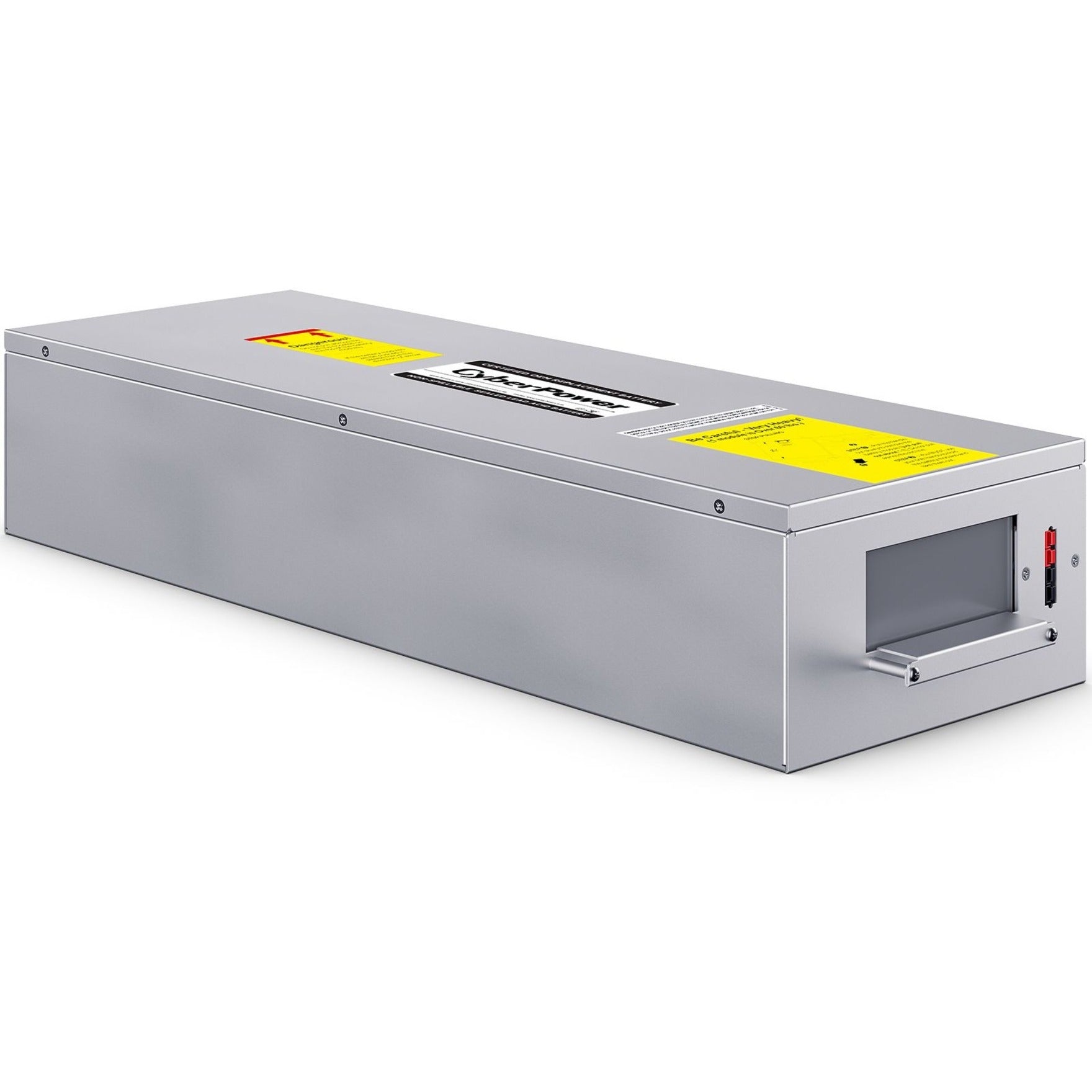 CyberPower RB1290X10 UPS Replacement Battery for OL8-10KVA UPS/BP240V50A EBM, 18mo Warranty