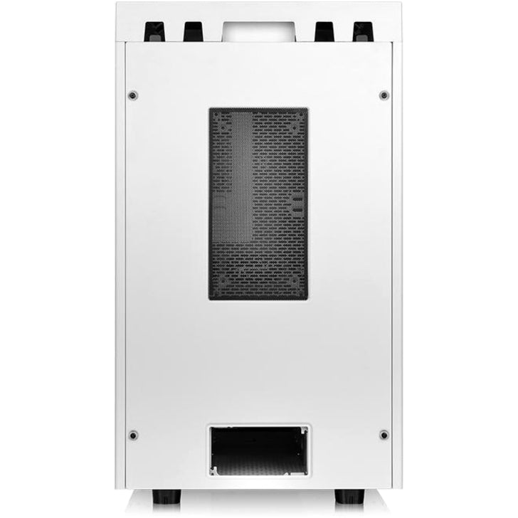 Thermaltake CA-1H1-00F6WN-00 The Tower 900 Computer Case, Full-tower, Transparent White, 9 Expansion Bays, 8 Expansion Slots, 4 USB Ports