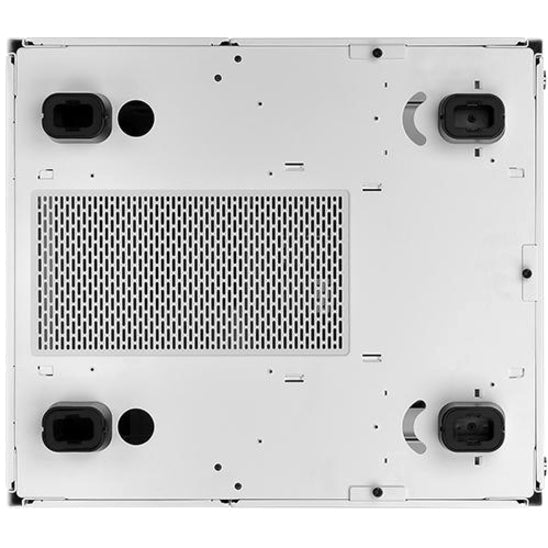 Thermaltake CA-1H1-00F6WN-00 The Tower 900 Computer Case, Full-tower, Transparent White, 9 Expansion Bays, 8 Expansion Slots, 4 USB Ports