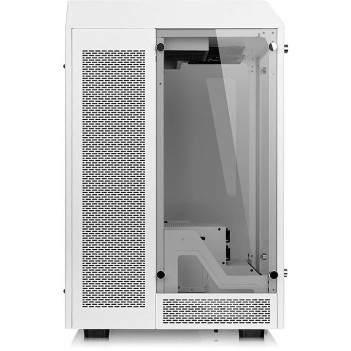 Thermaltake CA-1H1-00F6WN-00 The Tower 900 Computer Case, Full-tower, Transparent White, 9 Expansion Bays, 8 Expansion Slots, 4 USB Ports