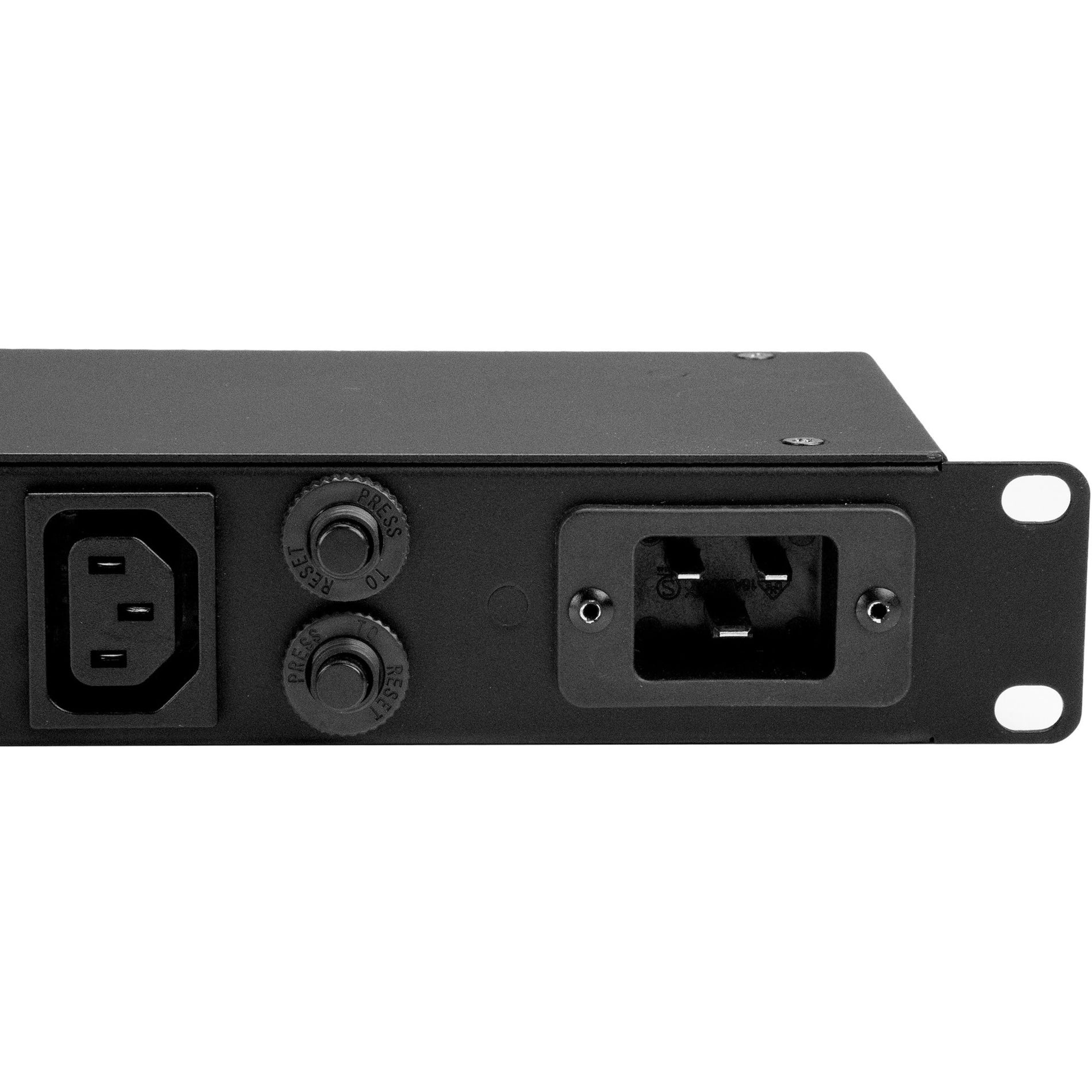 StarTech.com PDU08C13H 8-Outlet PDU 1920 VA Surge and Circuit Protection