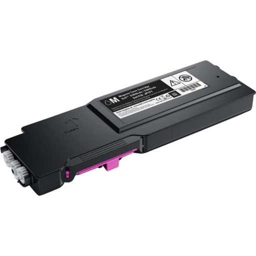 Dell JP1YT Toner Cartridge, Magenta, 3000 Pages Yield