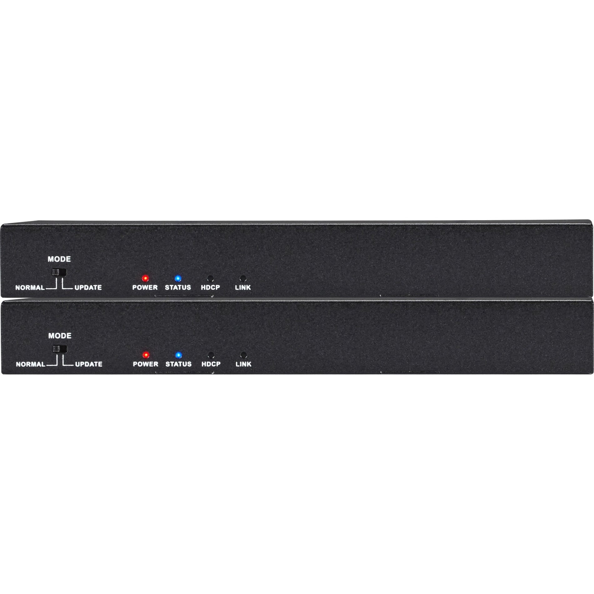 Black Box UVX-DP-TP-100M 4K USB 2.0 RS-232 Audio Video Extender DisplayPort, Maximum Video Resolution 3840 x 2160, 3 Year Warranty