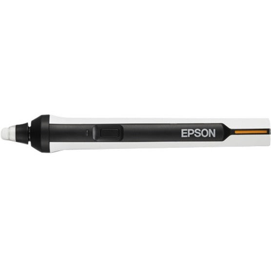 エプソン V12H773010 対話ペン A - オレンジ、ワイヤレスデジタルペン ブランド名： エプソン