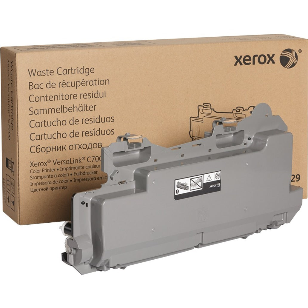 Xerox 115R00129 Abfalltonerflasche - Laser 21200 Seiten