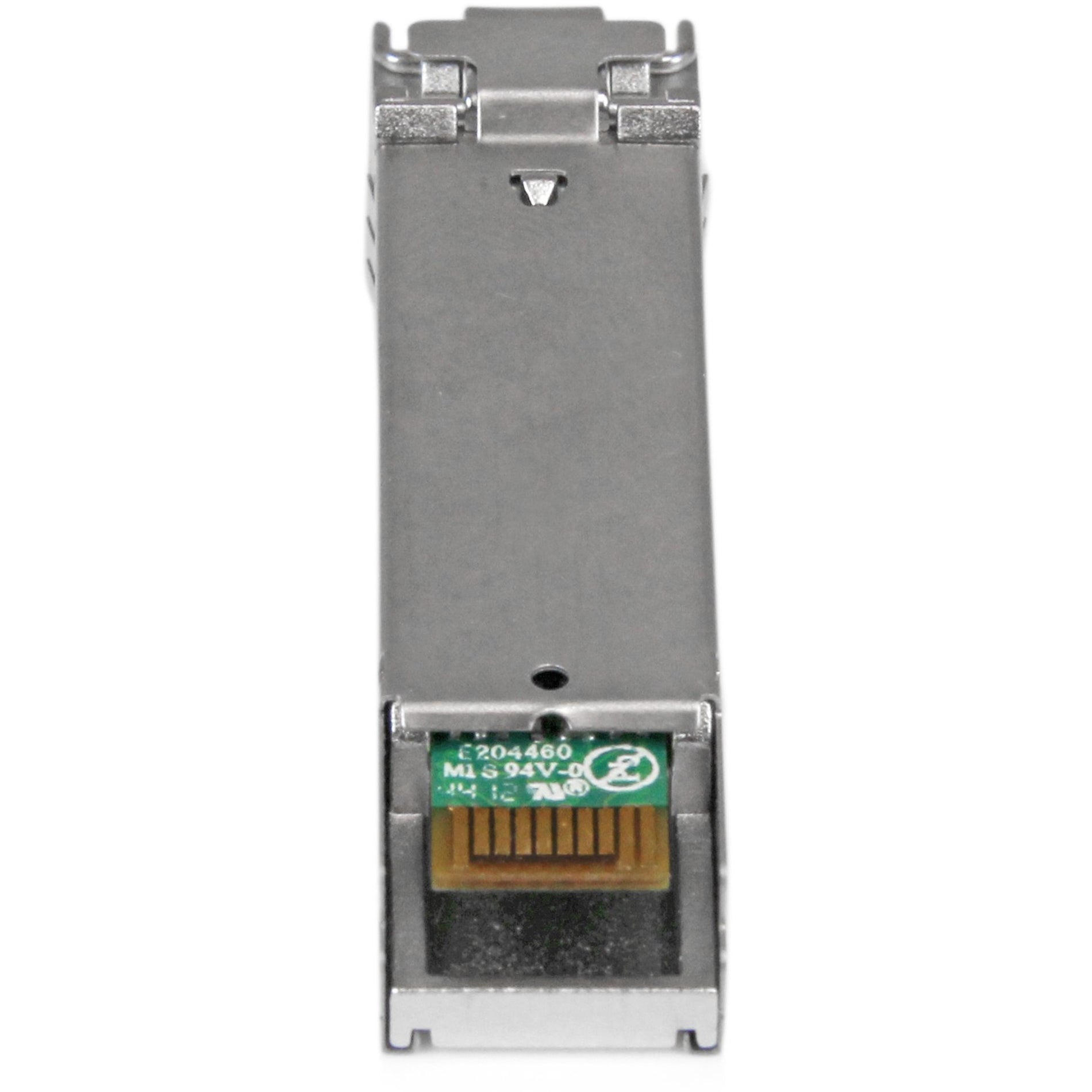 StarTech.com - 星科达科技 MASFP1GBSXST - Cisco Meraki MA-SFP-1GB-SX 兼容SFP收发器模块 - 千兆光纤 1000Base-SX，550米（1804英尺）- 850nm