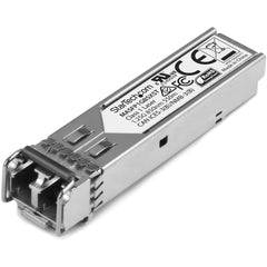 StarTech.com MASFP1GBSXST Cisco Meraki MA-SFP-1GB-SX Kompatibles SFP Transceiver Modul - Gigabit Fiber 1000Base-SX 550m (1804 ft) - 850nm