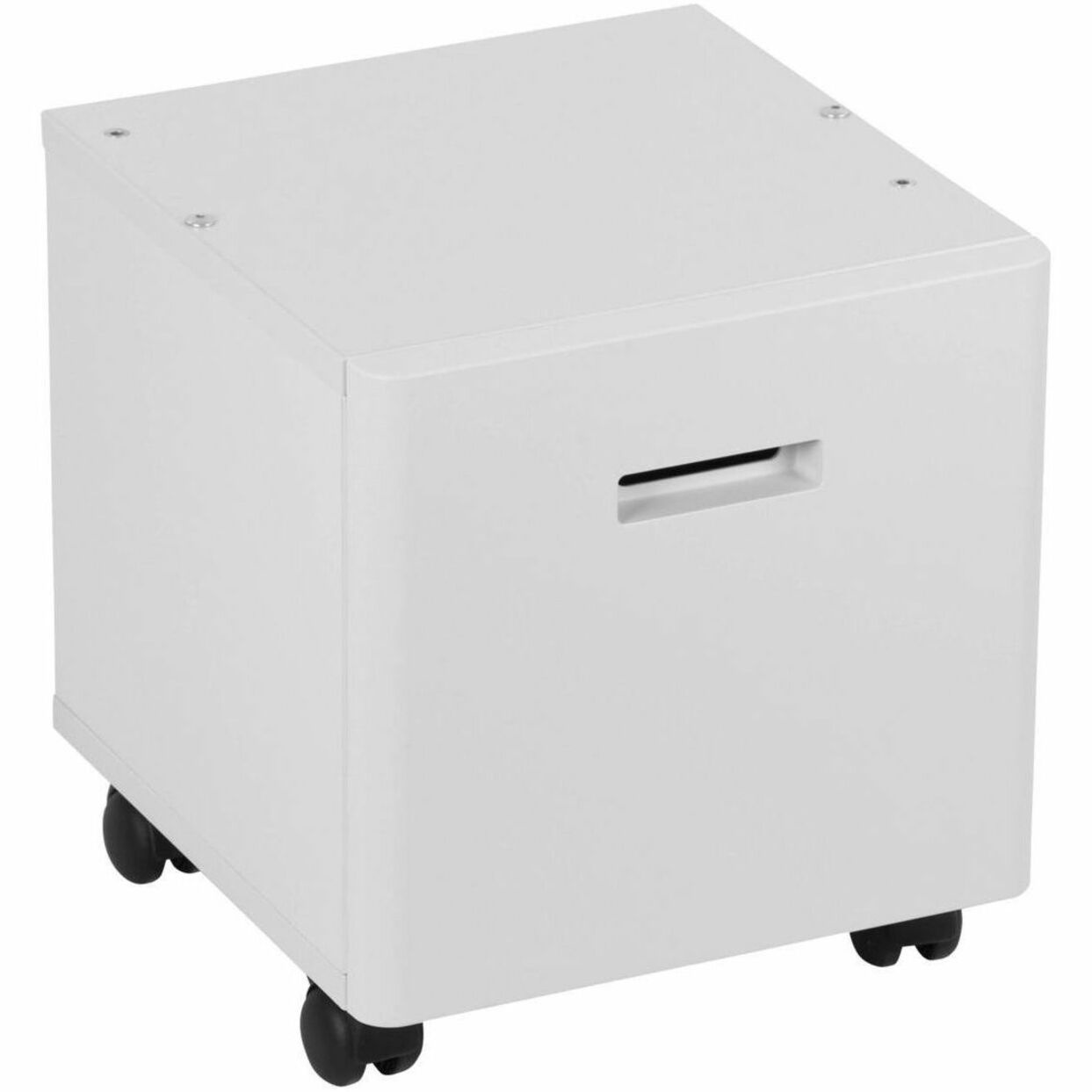 Brother CB2000 CB-2000,15.7" Printer Cabinet/Stand, Compact, Locking Wheel