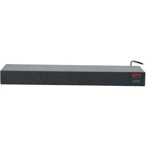 Side profile emphasizing slim design of APC AP7920B PDU