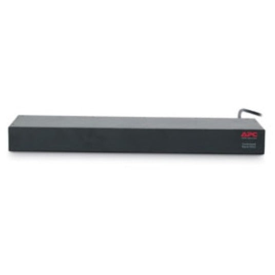 Profile view showing elegant design of APC AP7920B PDU