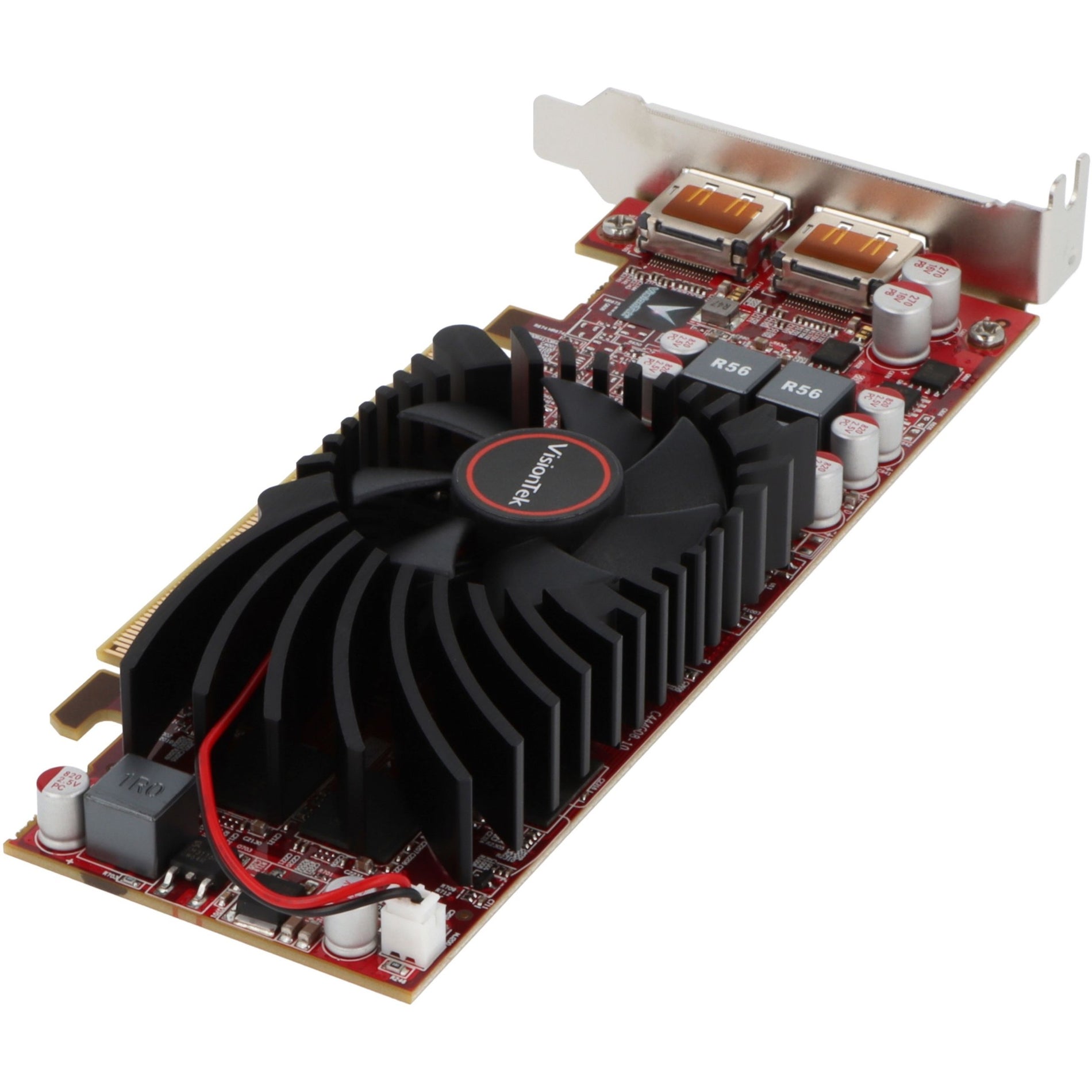 VisionTek 900942 AMD Radeon HD 7750 Graphic Card, 2GB GDDR5, 3-Year Warranty