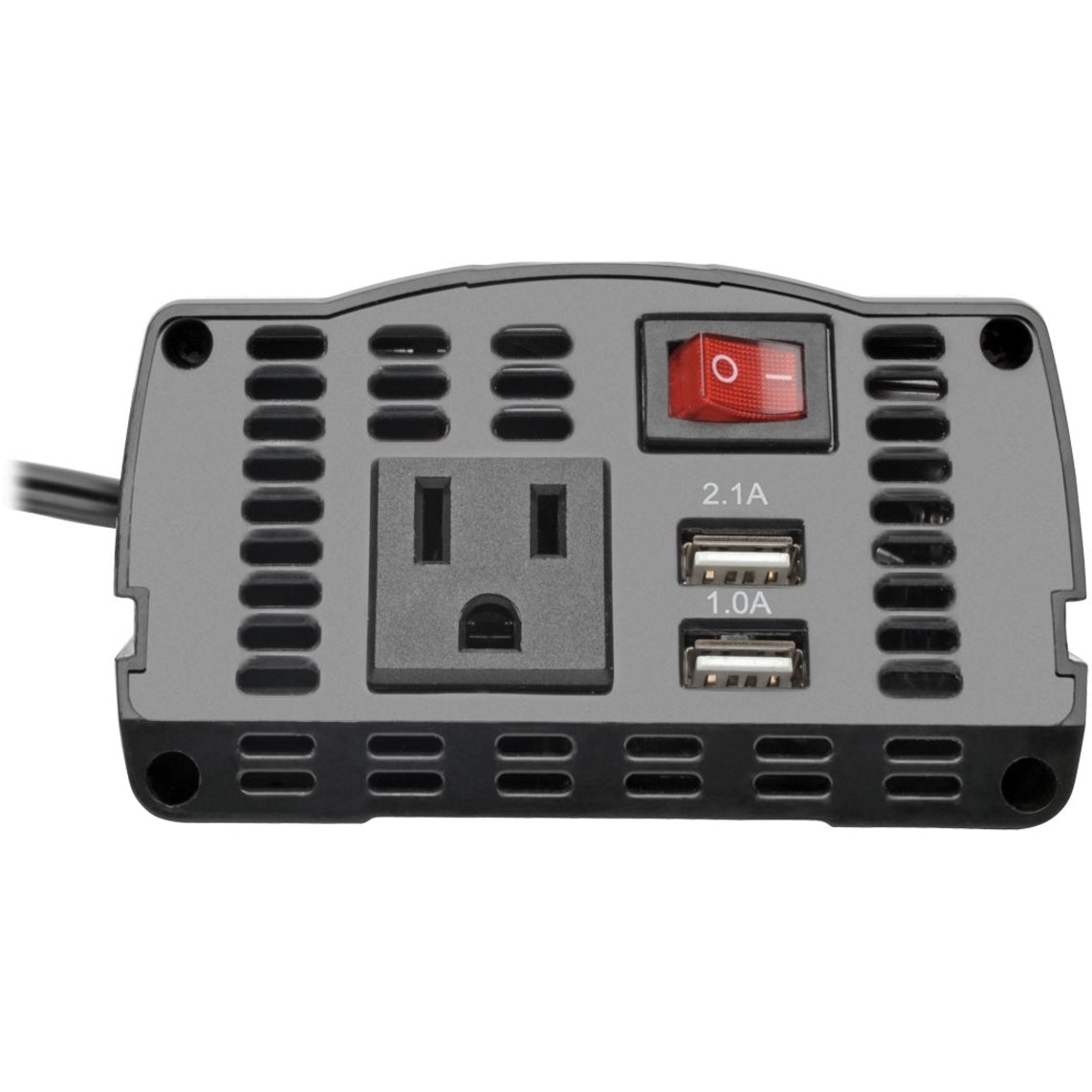 Tripp Lite PowerVerter PV150USB Power Inverter 12V DC to 5V DC/120V AC 150W Continuous Power Load