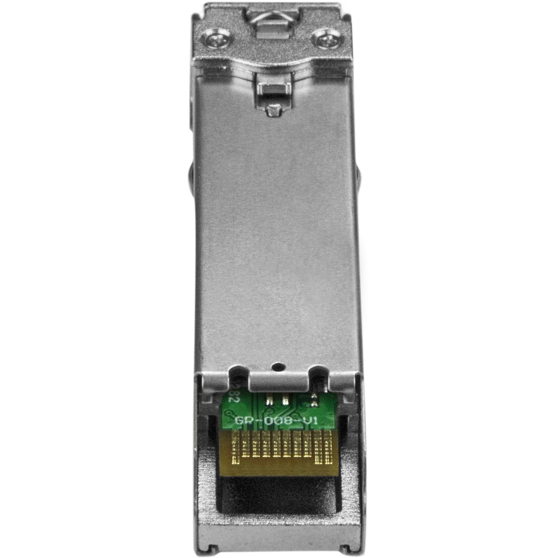 品牌名称: StarTech.com StarTech.com GLCLHSMDSTTA Cisco GLC-LH-SMD Compatible SFP Transceiver Module - TAA Compliant Gigabit Fiber SFP Transceiver Module  兼容 光纤 传输器 模块 合规 吉比特 SFP 传输器 模块