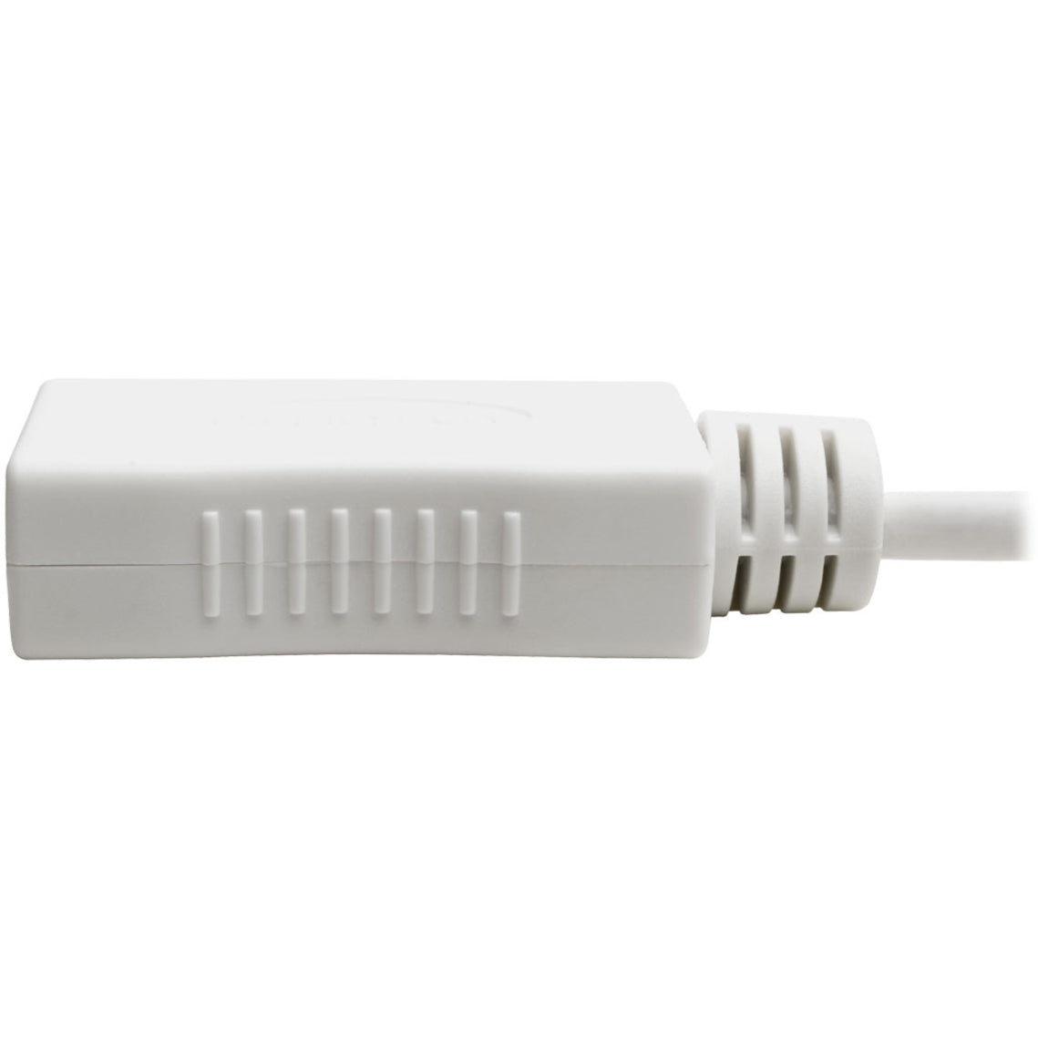 Tripp Lite P139-06N-DP-V2B DisplayPort/Mini DisplayPort A/V Video Cable, 6", HDCP 2.2, Plug & Play