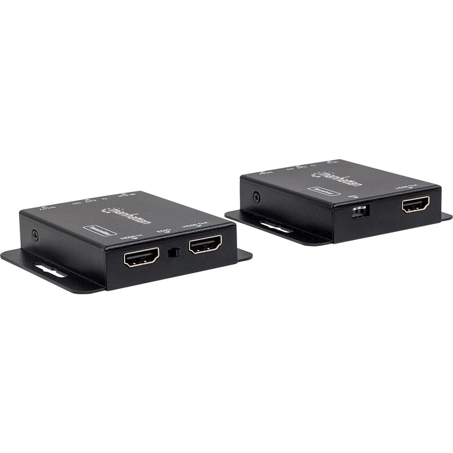 Manhattan HDMI over Ethernet Extender Kit (207584) – Network Hardwares