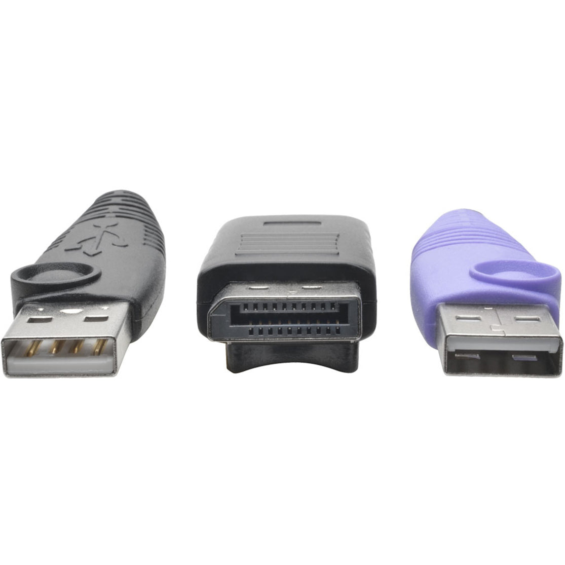 تريب لايت B055-001-UDP وحدة واجهة خادم DisplayPort USB NetDirector ، KVM Console / Extender، 164.04 قدم مسافة تشغيل قصوى ، متوافق مع TAA، مستقلب تايوان المنشأ ، الضمان المحدود لمدة 3 سنوات