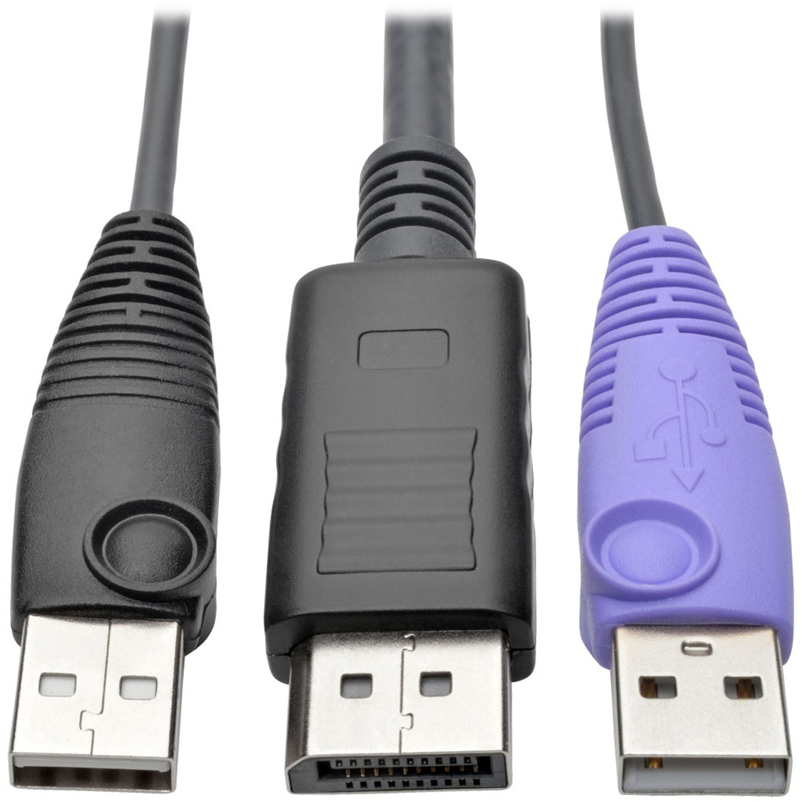 تريب لايت B055-001-UDP وحدة واجهة خادم DisplayPort USB NetDirector ، KVM Console / Extender، 164.04 قدم مسافة تشغيل قصوى ، متوافق مع TAA، مستقلب تايوان المنشأ ، الضمان المحدود لمدة 3 سنوات