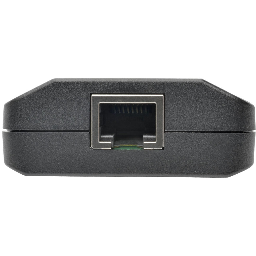 Tripp Lite B055-001-UDP NetDirector DisplayPort USB 服务器接口单元、KVM 控制台/扩展器、164.04 英尺最大工作距离、TAA 符合规定、台湾产地、3 年有限保修。品牌名称：Tripp Lite。品牌名称翻译：特力品。
