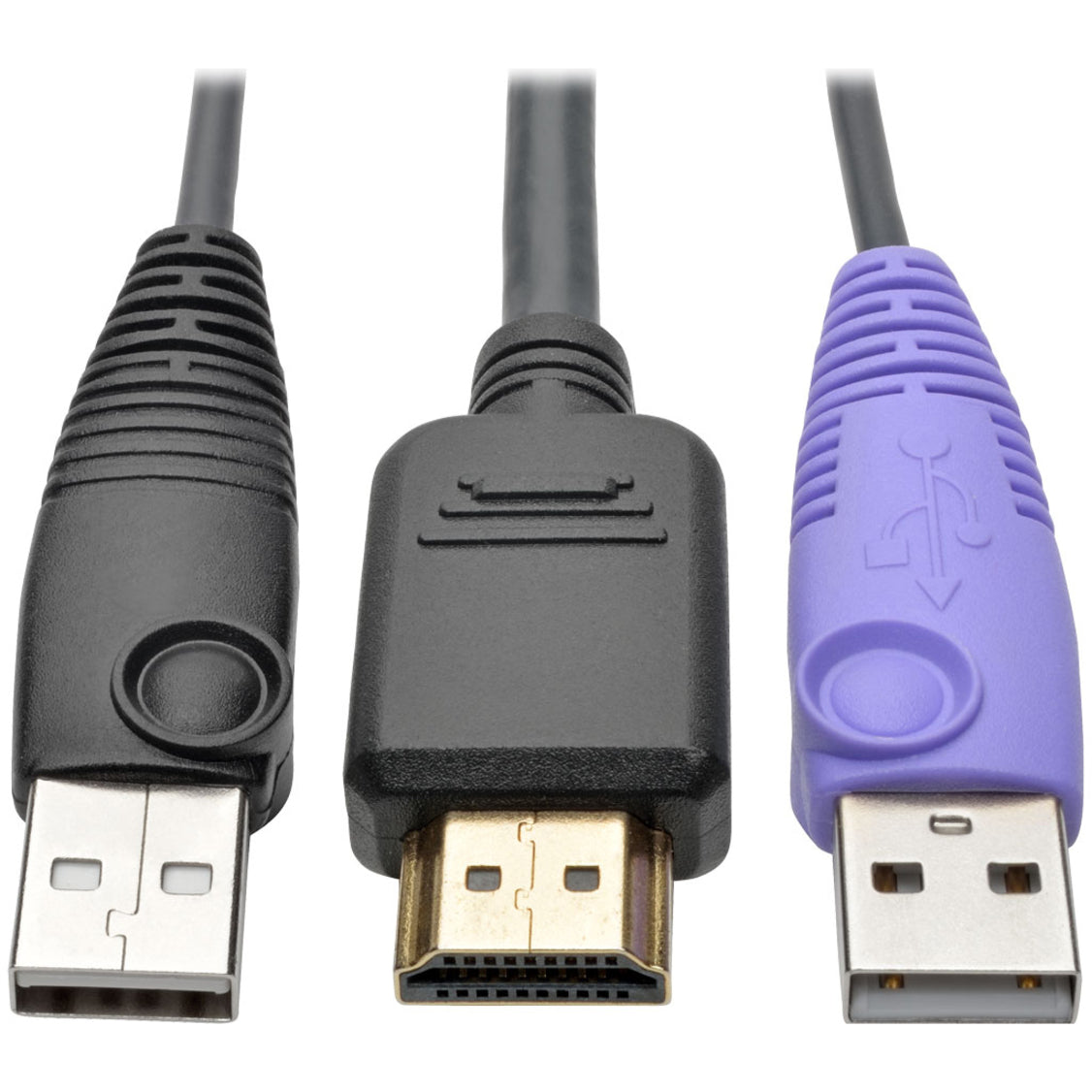 Tripp Lite B055-001-UHD NetDirector HDMI USB服务器接口单元，KVM控制台/扩展器 Tripp Lite - 牌名