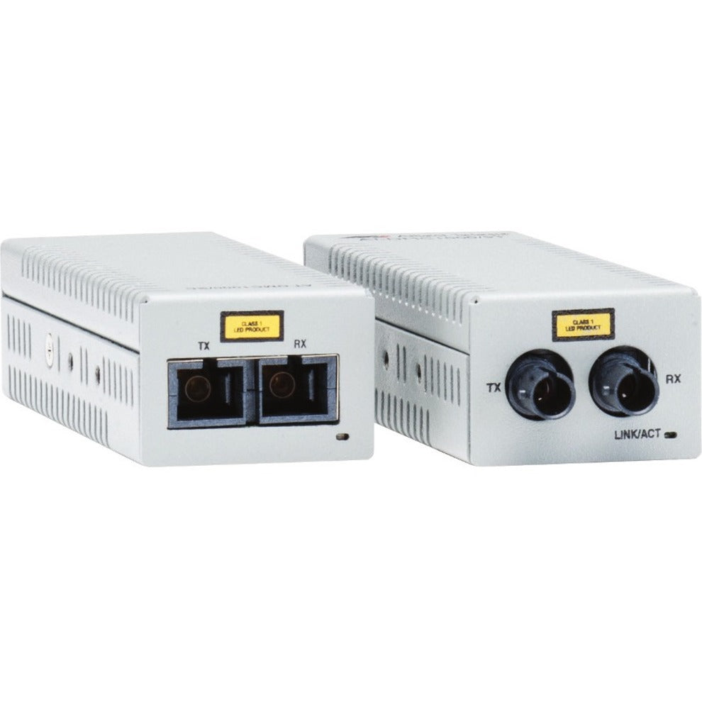 Allied Telesis AT-DMC100/LC-90 Transceiver/Media Konverter Fast Ethernet Konnektivität 