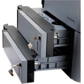 Troy 02-20640-001 Série M500 Bac d'entrée sécurisé de 550 feuilles Compatible avec les imprimantes HP LaserJet