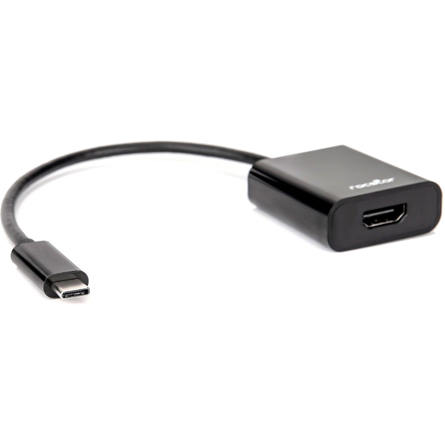 Rocstor Y10C129-B1 Premium USB-C to HDMI Adapter - 4K 60Hz, Resolution up to 3840x2160