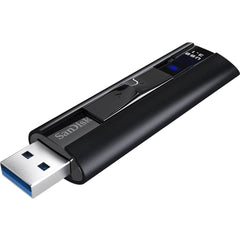 سانديسك SDCZ880-128G-A46 إكستريم برو USB 3.1 فلاش درايف صلب، 128 جيجابايت، ضمان مدى الحياة