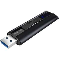 SanDisk SDCZ880-256G-A46 Extreme PRO® Solid State Flash Drive - 256GB USB 3.1 High-Speed Data Transfer  산디스크 SDCZ880-256G-A46 익스트림 PRO® 솔리드 스테이트 플래시 드라이브 - 256GB USB 3.1 고속 데이터 전송