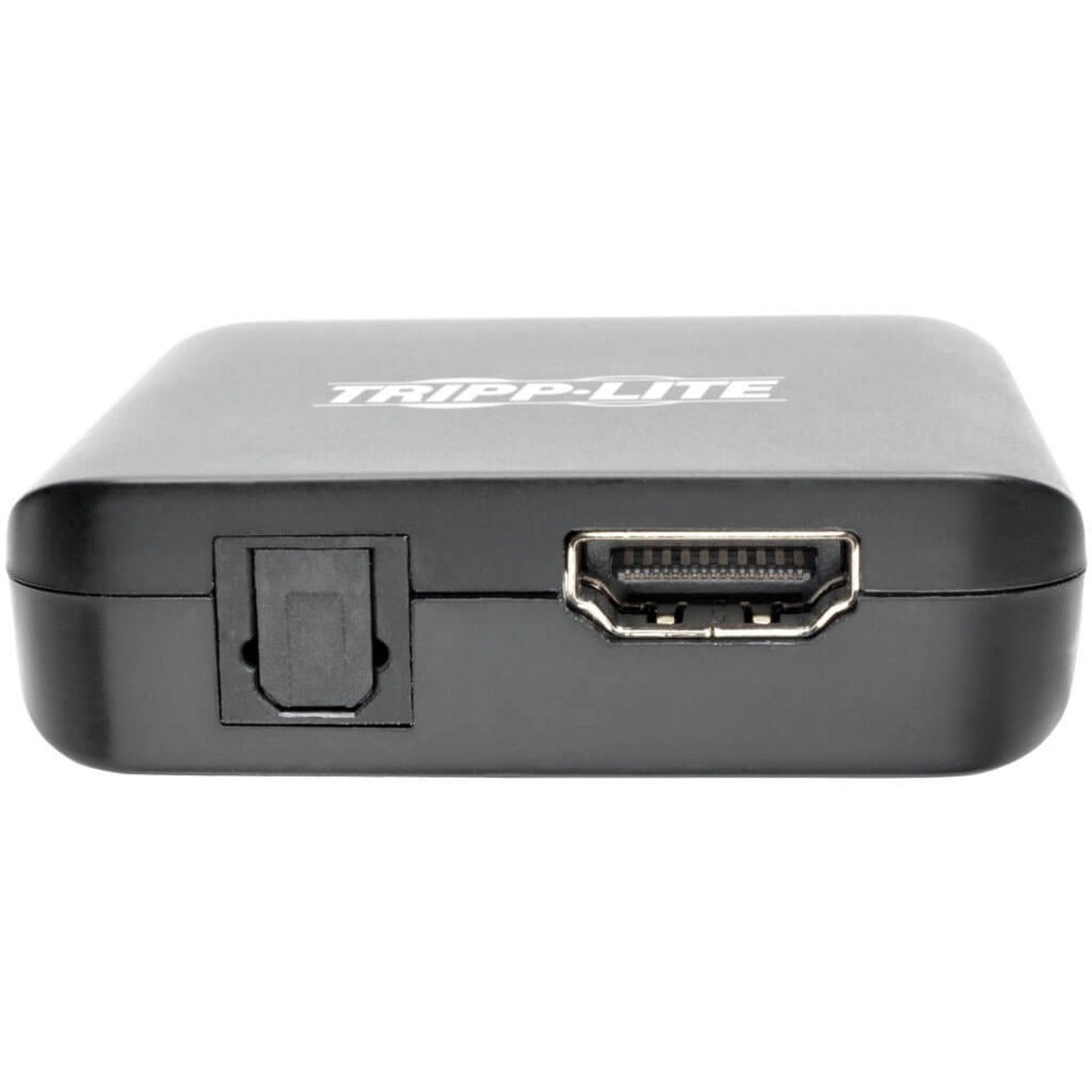 Tripp Lite P130-06N-AUDIO UHD 4K x 2K HDMI Audio De-Embedder/Extractor Signal Extractor Tripp Lite P130-06N-AUDIO UHD 4K x 2K HDMI Audio-De-Embedder/Extractor Signal-Extractor