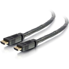 C2G 42530 35ft HDMI ケーブル with グリップ付き コネクタ 4K プレナム 評価済  ブランド名: C2G (Cables to Go)  – ブランド名を翻訳しない