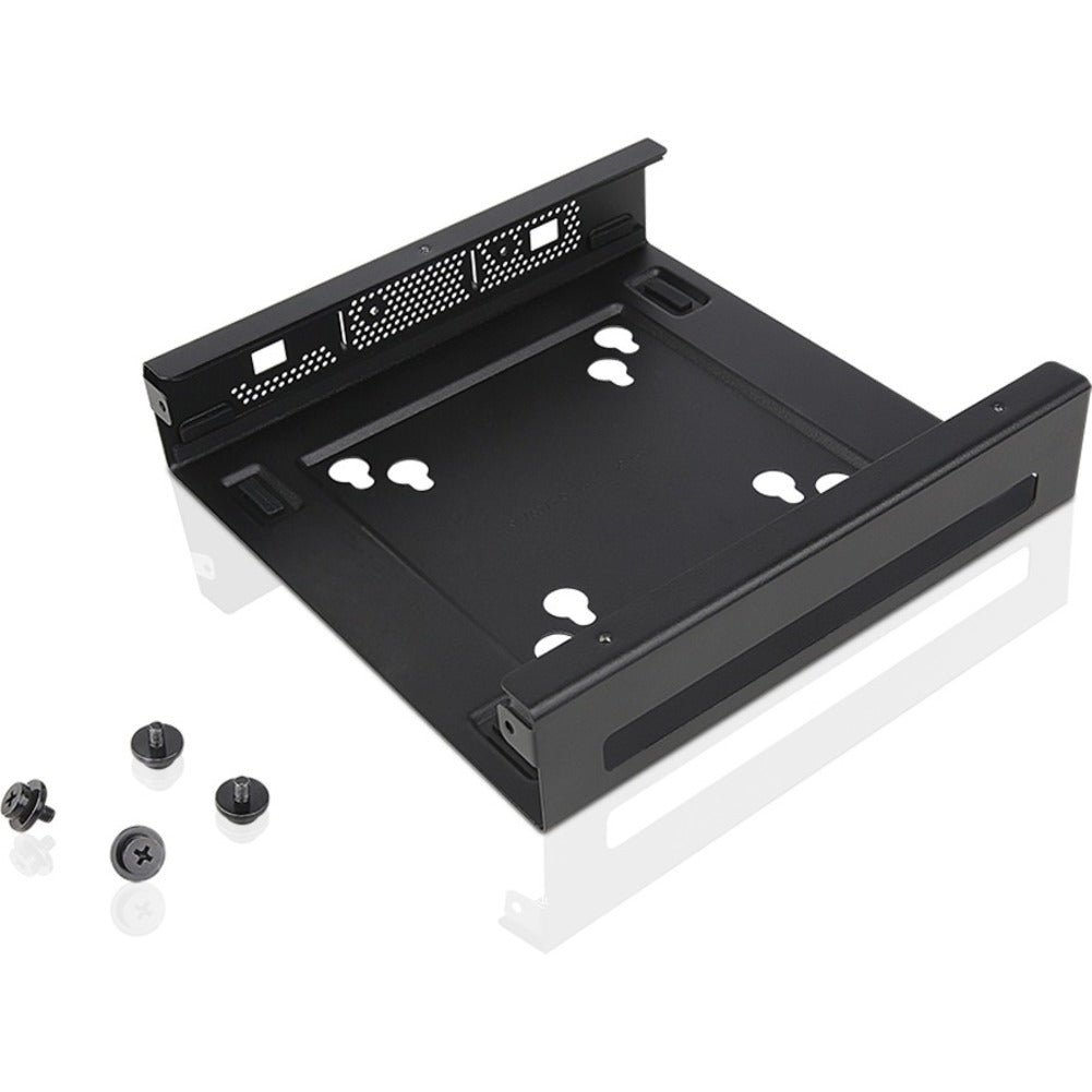 Lenovo Mounting Bracket for Desktop Computer, Workstation - Black (4XF0N03161) Main image