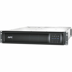 APC SMT3000RM2UNC Smart-UPS 3000VA LCD RM 2U 120V con Tarjeta de Red Energy Star RoHS REACH Garantía de 3 Años