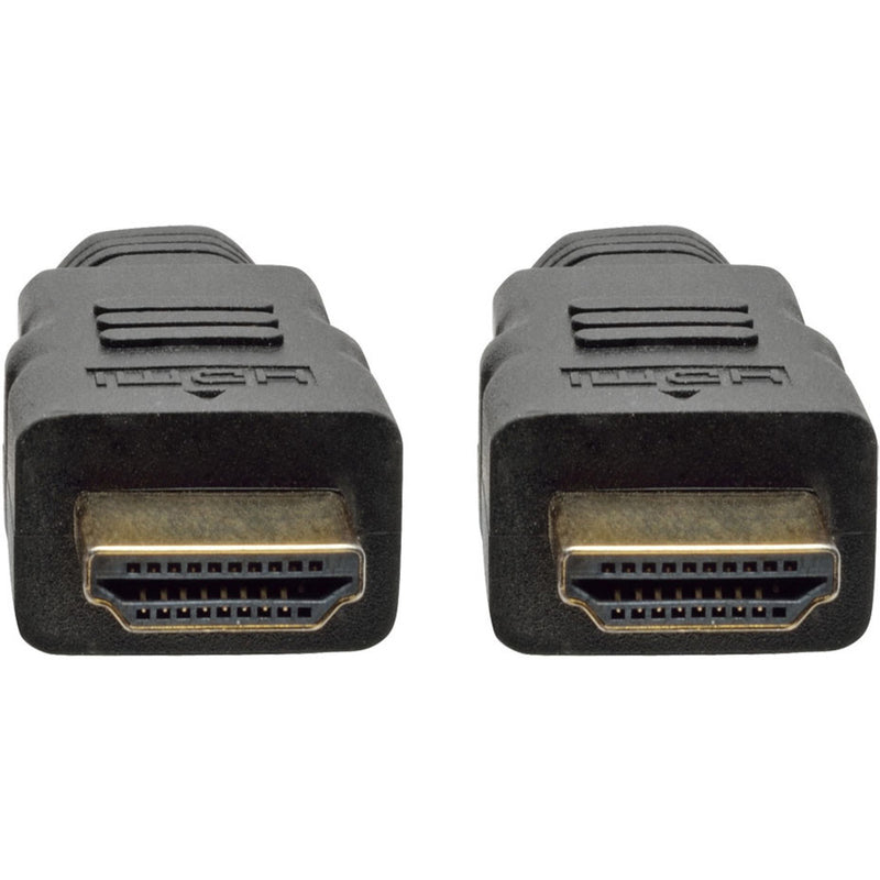 Detailed view of HDMI connector pins and interface design