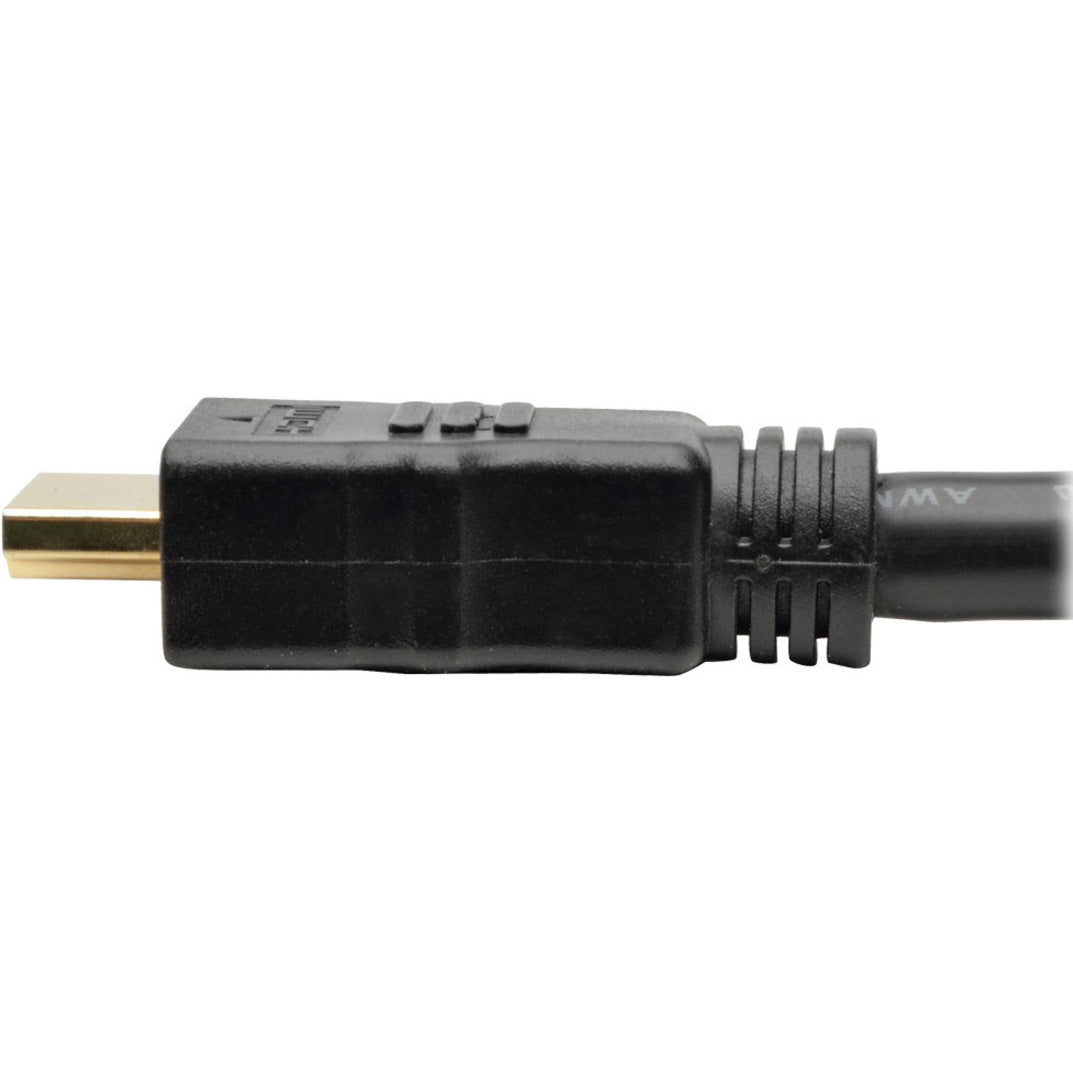 Tripp Lite P568-050-ACT Cable de Audio/Video HDMI 50 pies Amplificador de Señal Chapado en Oro. Marca: Tripp Lite. Traducir marca: Tripp Lite.