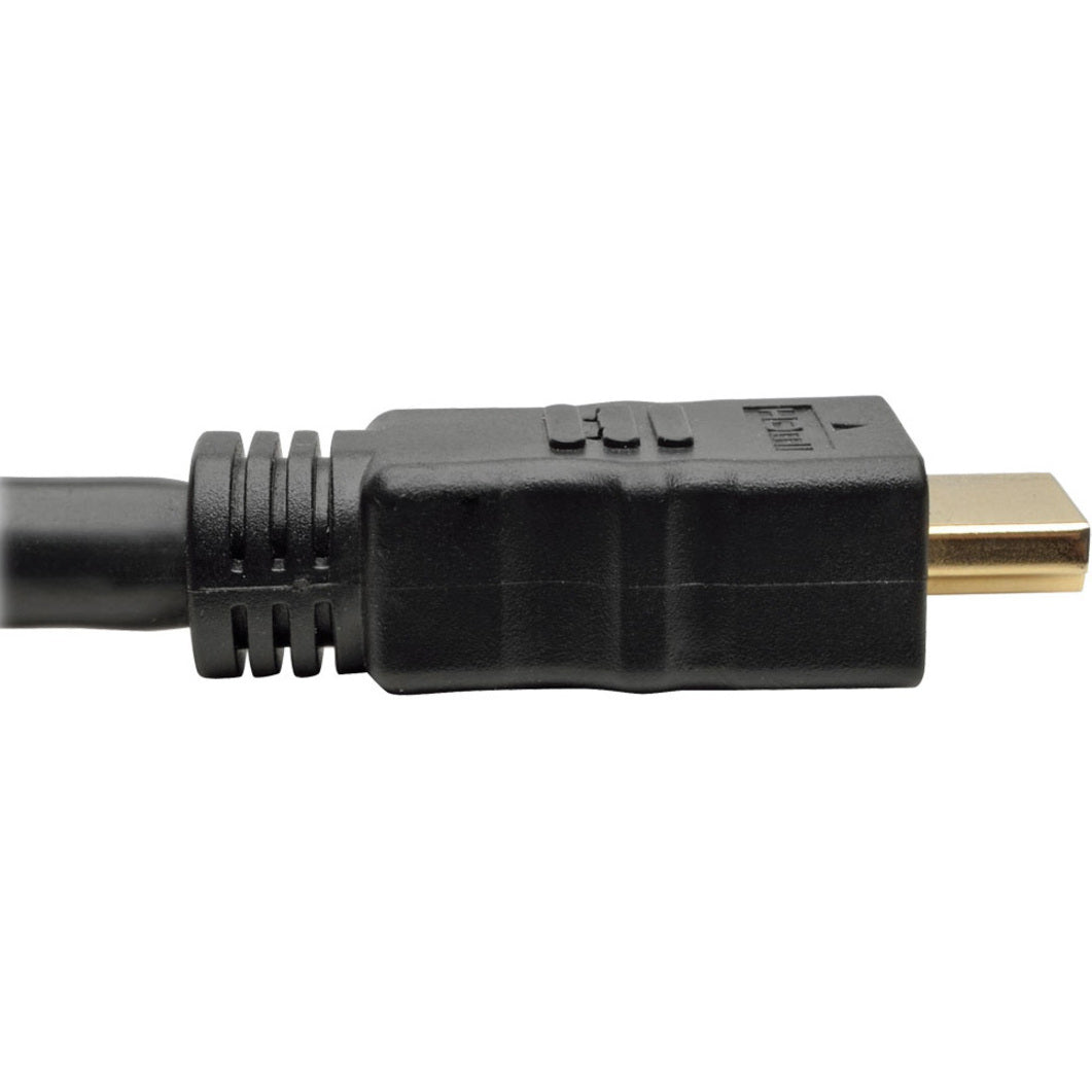 Tripp Lite P568-080-ACT HDMI A/V Câble Actif Haute-Vitesse 80 pi. Noir