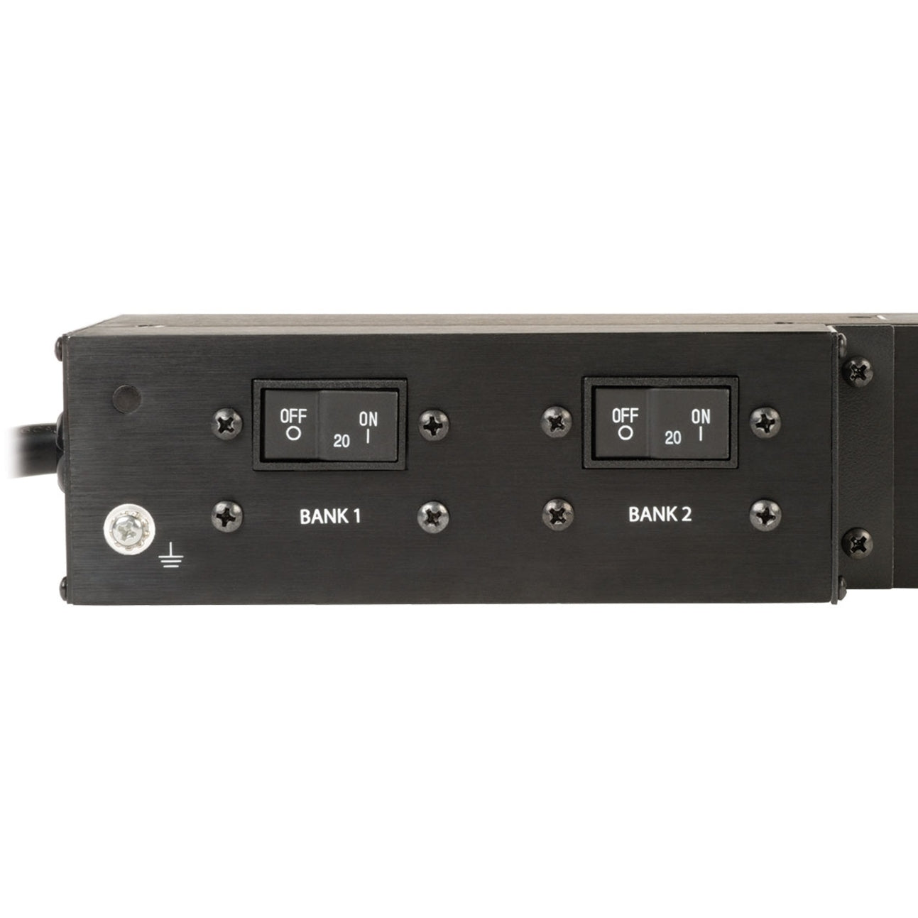 Tripp Lite PDUMVR30HVNETLX 24-Outlet PDU 230V AC 5800W Power Rating